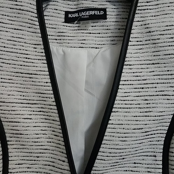Karl Lagerfeld Blazer - Picture 7 of 14